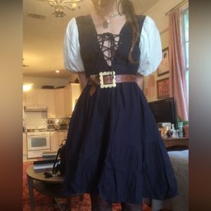 Maiden Dress from Fashion Brand Company size S